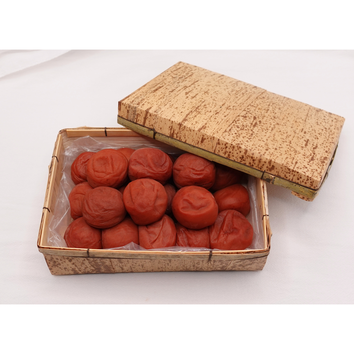 しそ風味 ｜ 天然しそが香る本格無添加梅干し［特選ギフト］